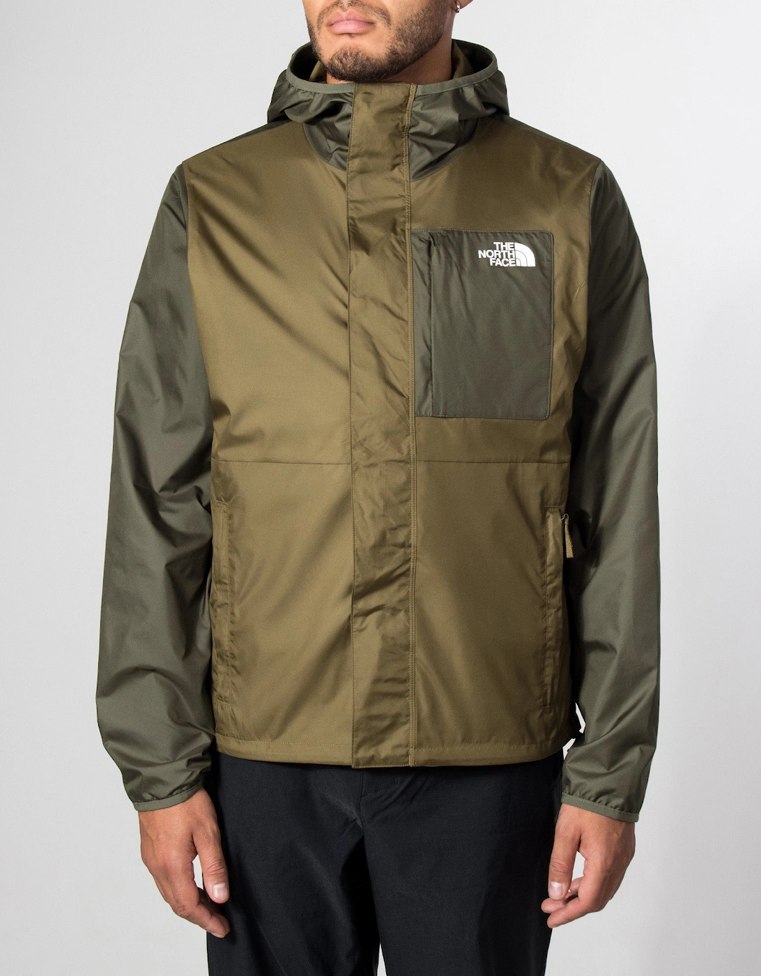 Regular Fit Nuketo Windbreaker