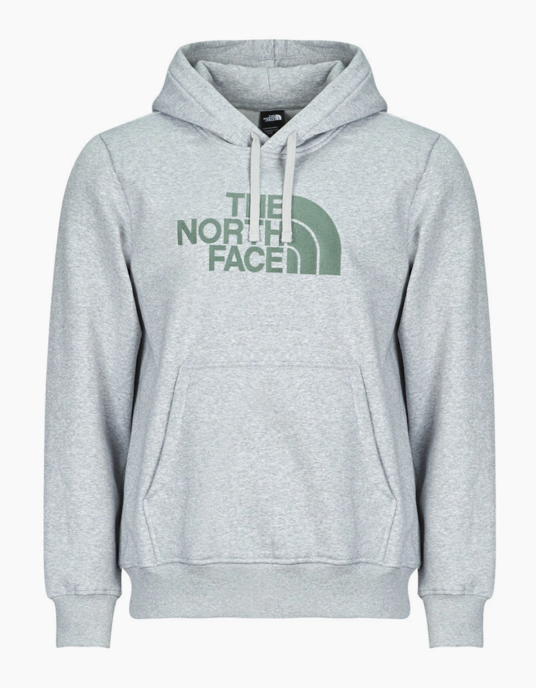 The North Face Drew Peak Hoodie Grey
