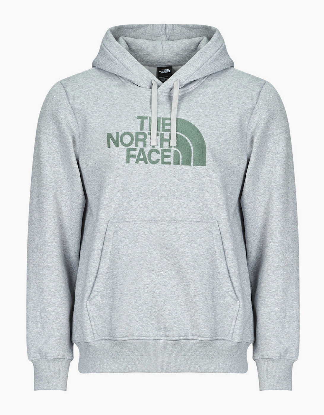 The North Face Drew Peak Hoodie Grey