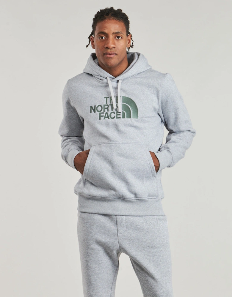 The North Face Drew Peak Hoodie Grey