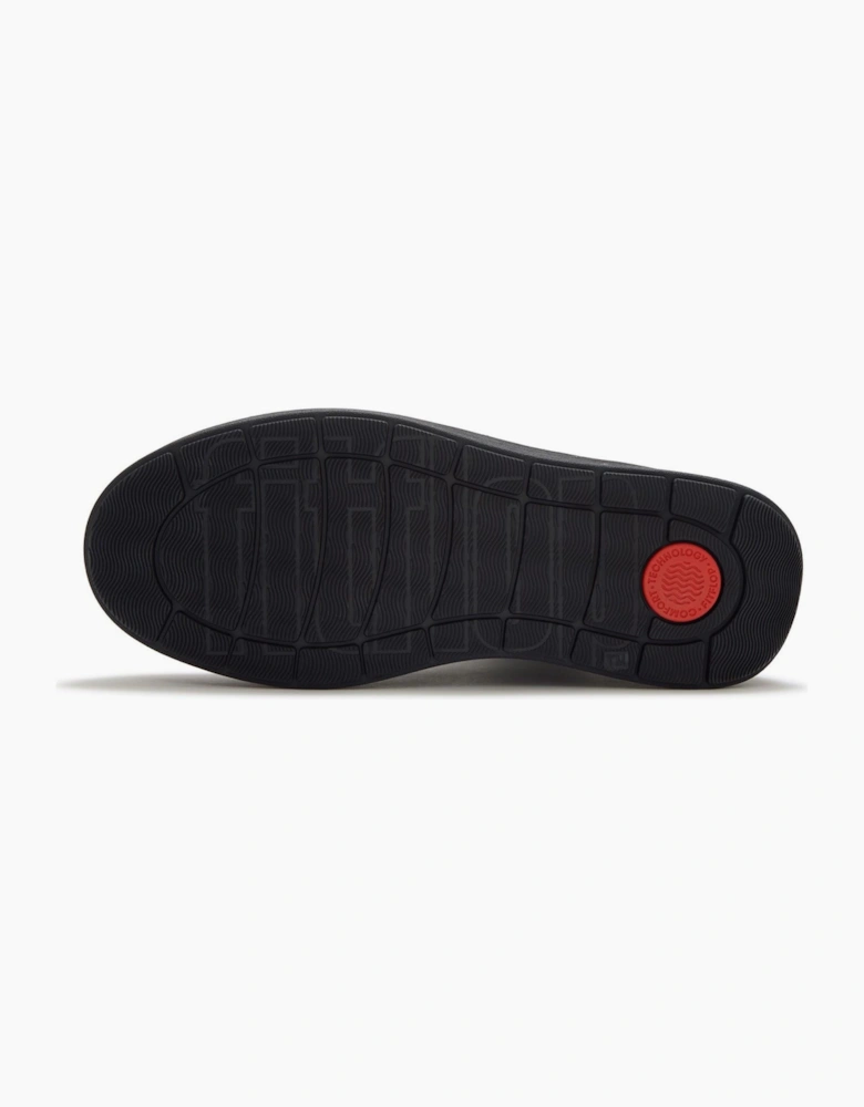 Fitflop Gen-FF Roam Leather Women's All Black Boots