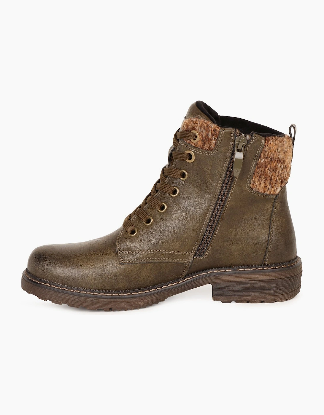 Isla 01 Womens Ankle Boots