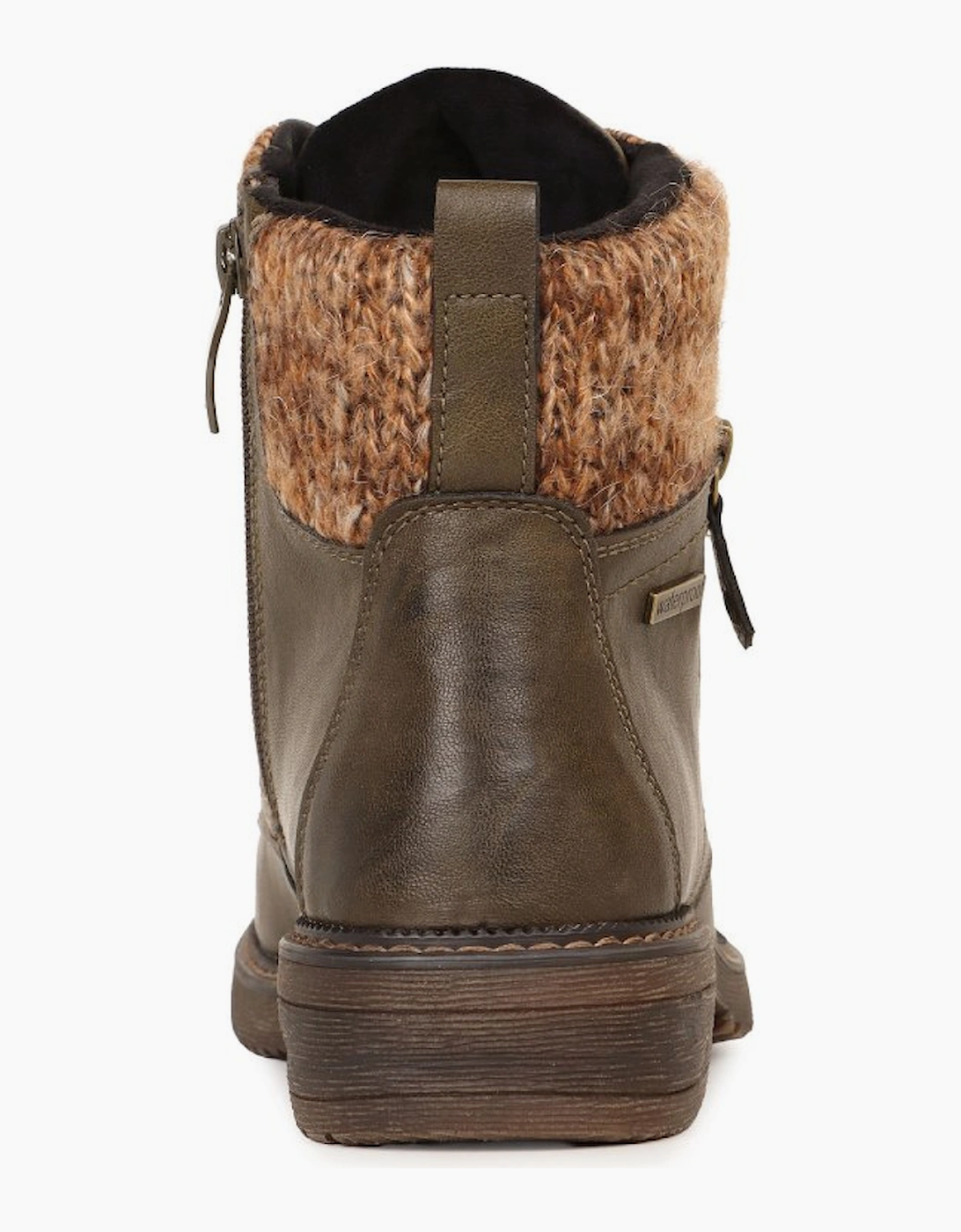 Isla 01 Womens Ankle Boots