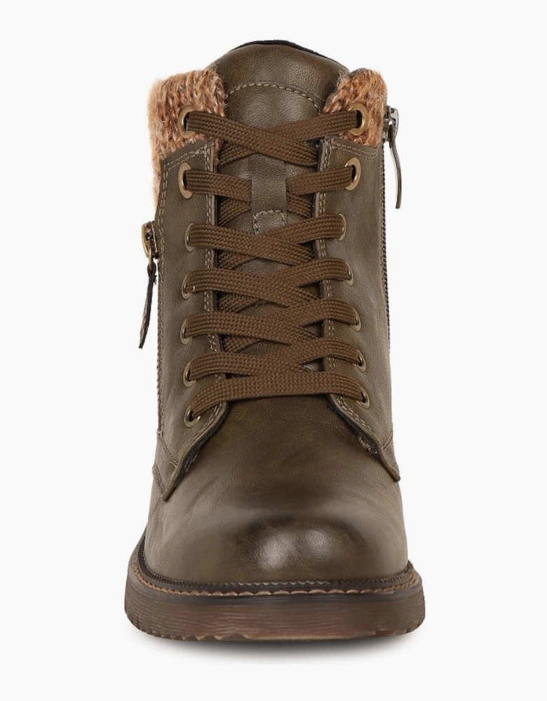 Isla 01 Womens Ankle Boots