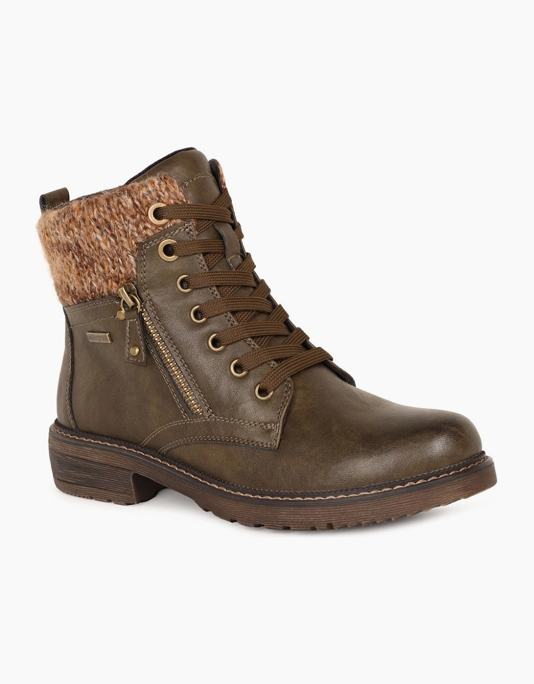 Isla 01 Womens Ankle Boots