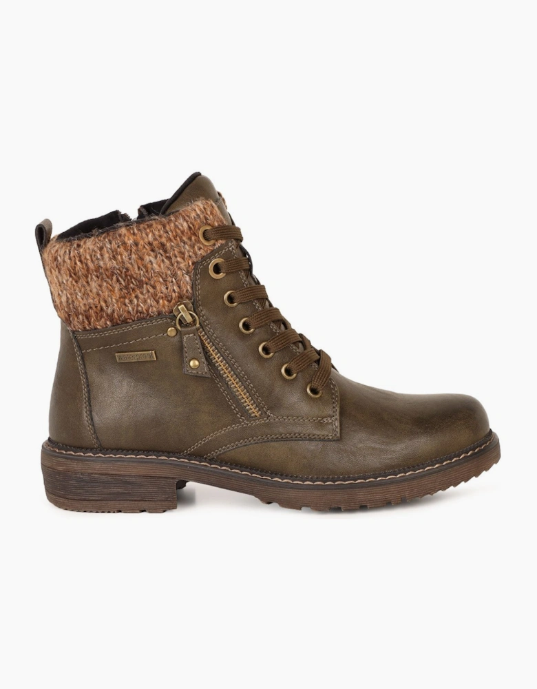 Isla 01 Womens Ankle Boots