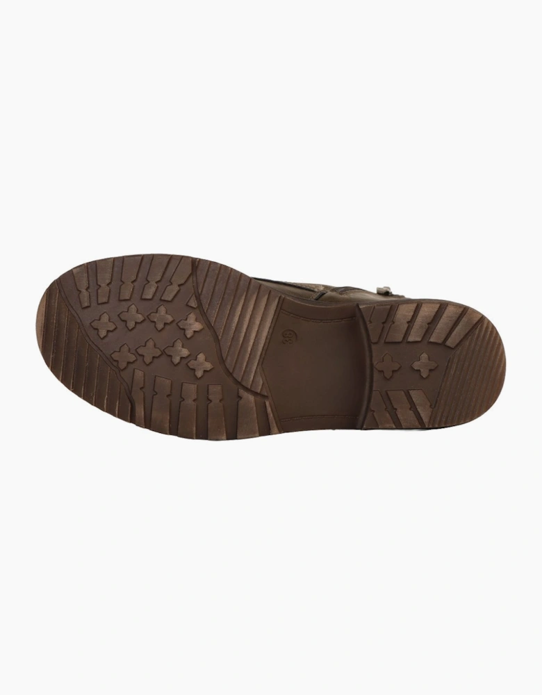 Isla 01 Womens Ankle Boots