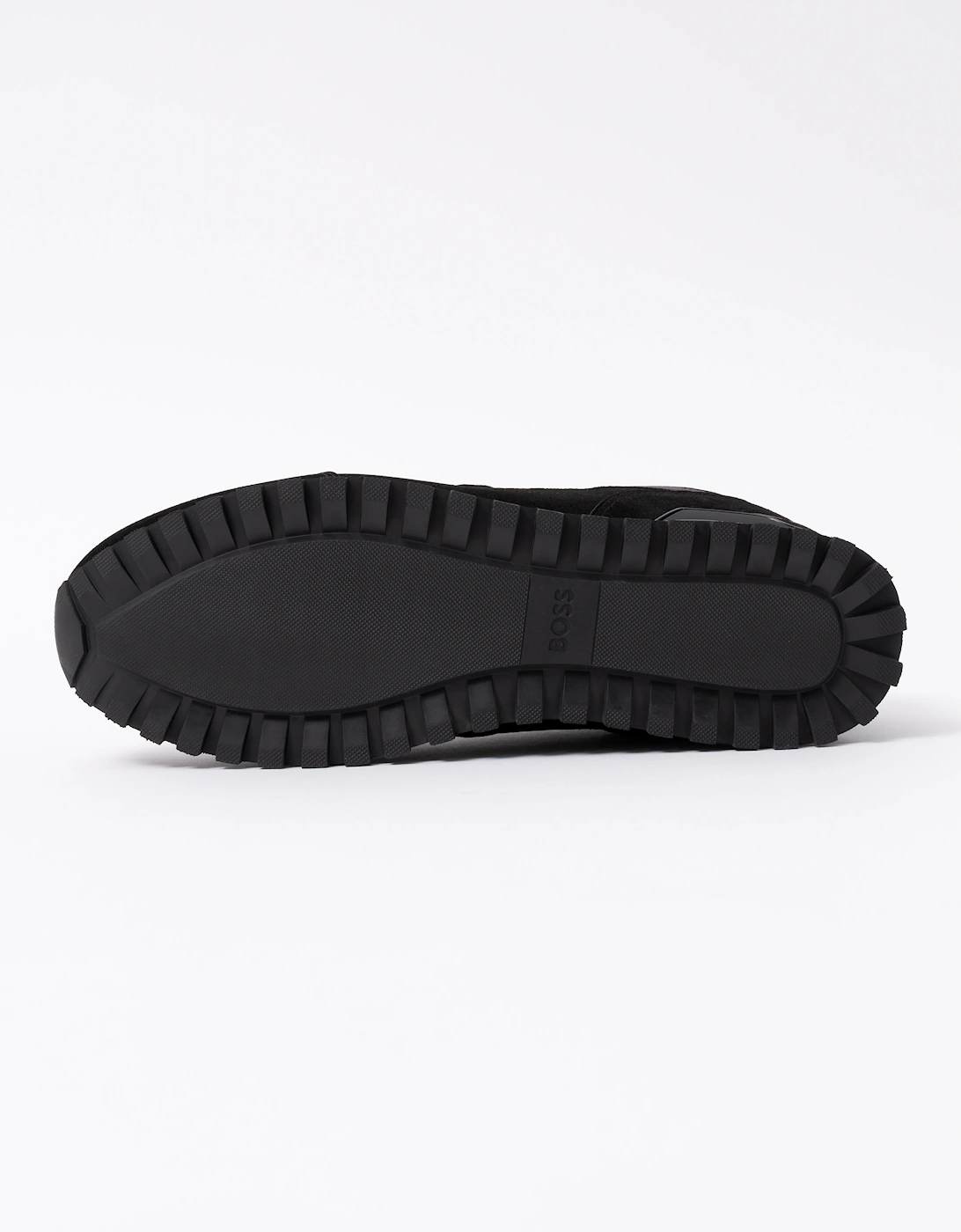 BOSS Orange Parkour L Runn Mirsp Mens Trainers - Black 005