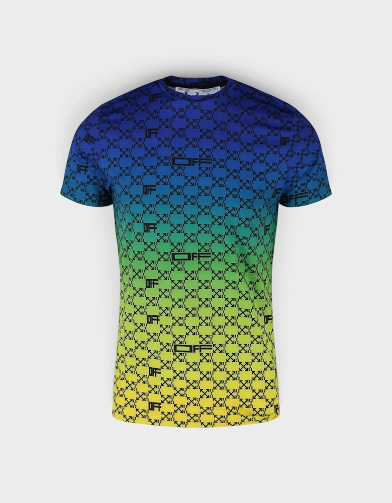 Athletic Monogram Short-Sleeve Tee