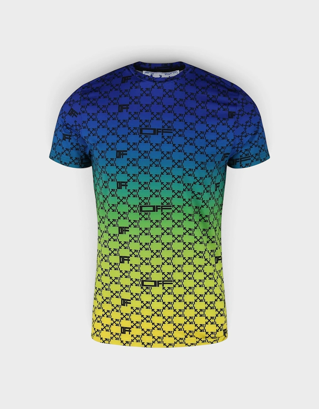Athletic Monogram Short-Sleeve Tee