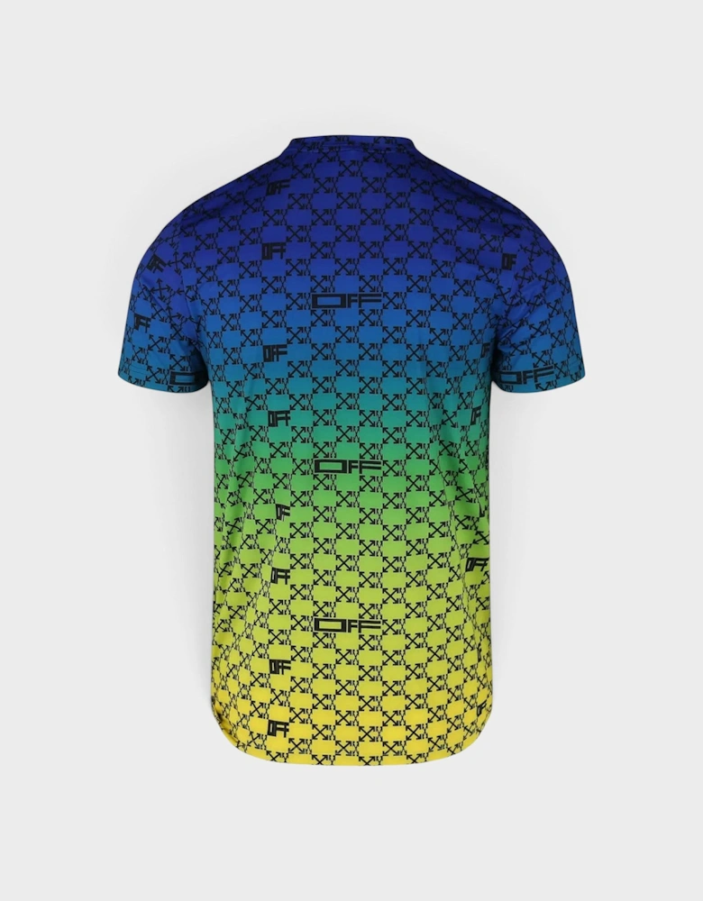 Athletic Monogram Short-Sleeve Tee