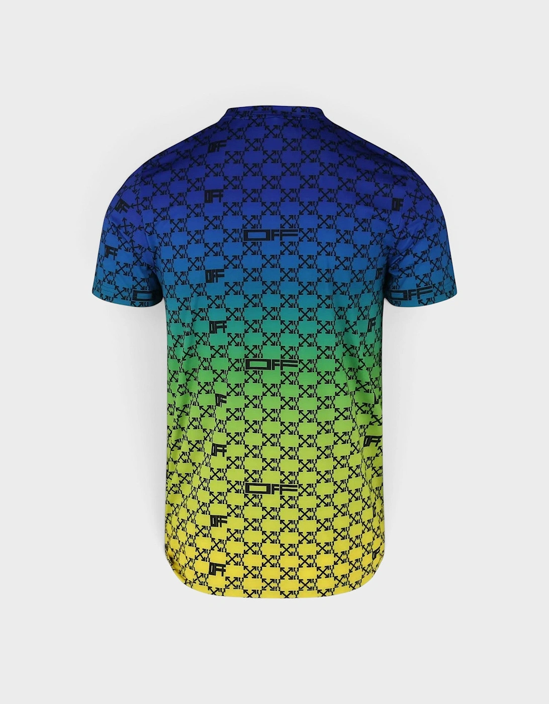 Athletic Monogram Short-Sleeve Tee
