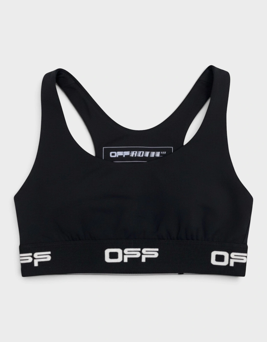 Active Sports Bra Black