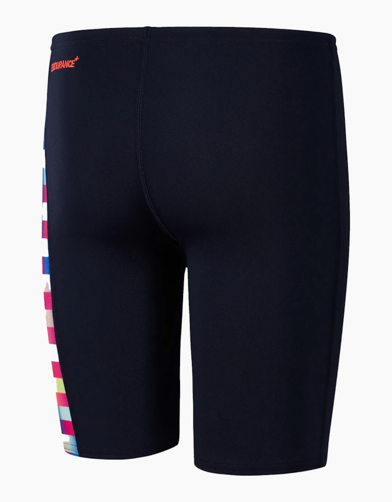 Speedo Boys Digital Jammer Shorts