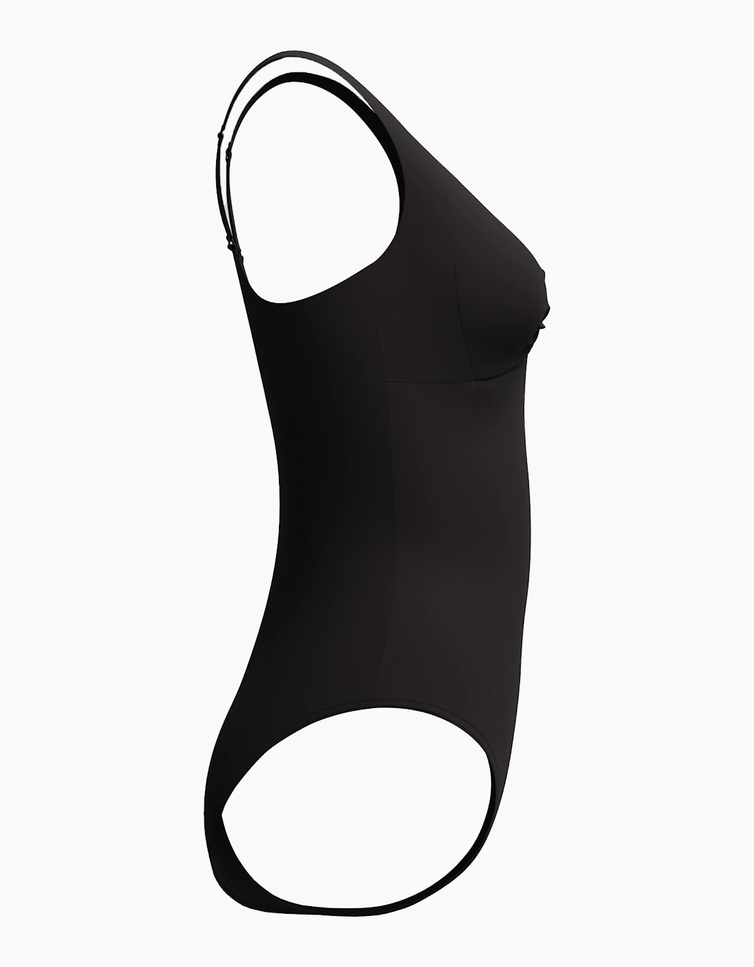 Speedo Womens/Ladies Twist Knot Shaping One Piece Swimsuit