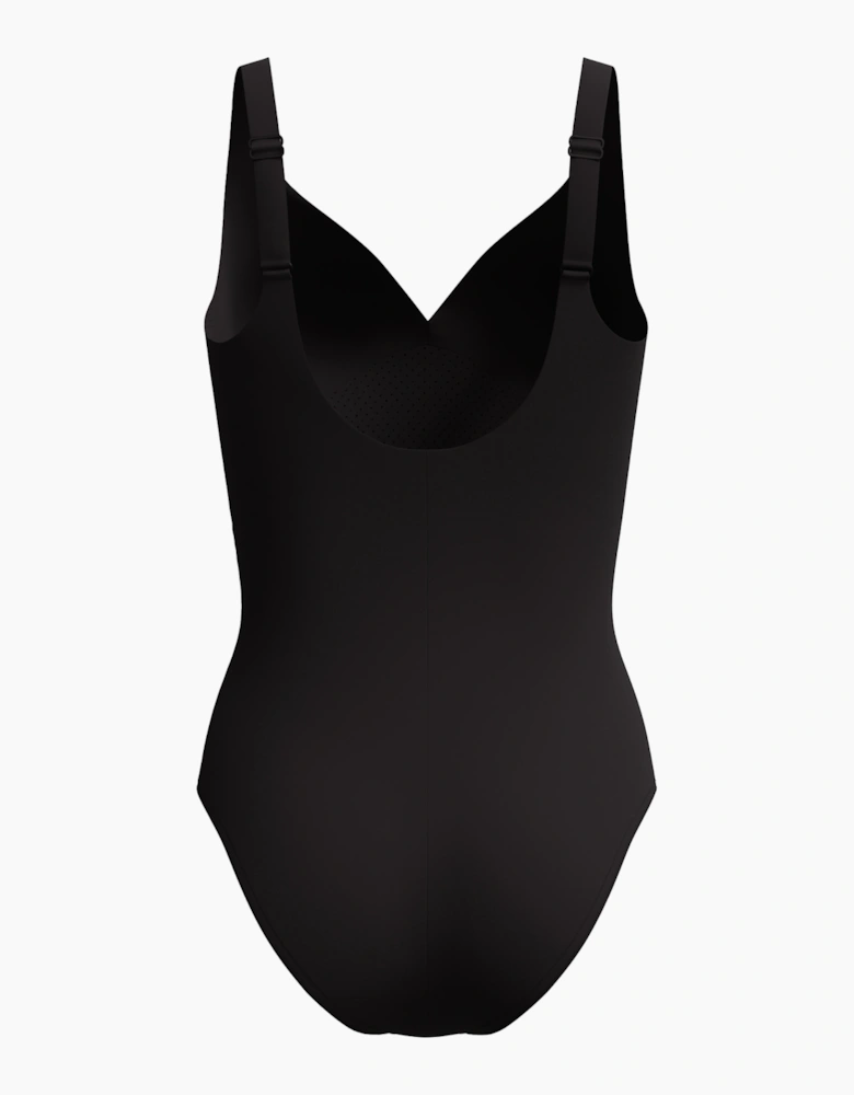 Speedo Womens/Ladies Twist Knot Shaping One Piece Swimsuit