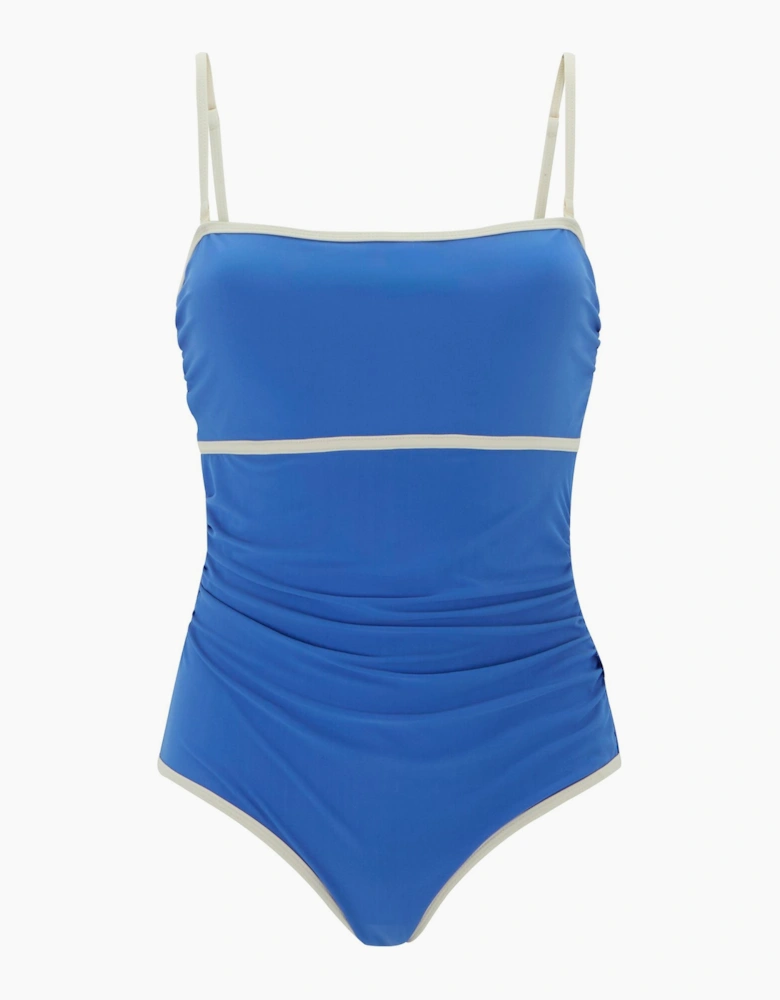 Regatta Womens/Ladies Bandeau One Piece Swimsuit