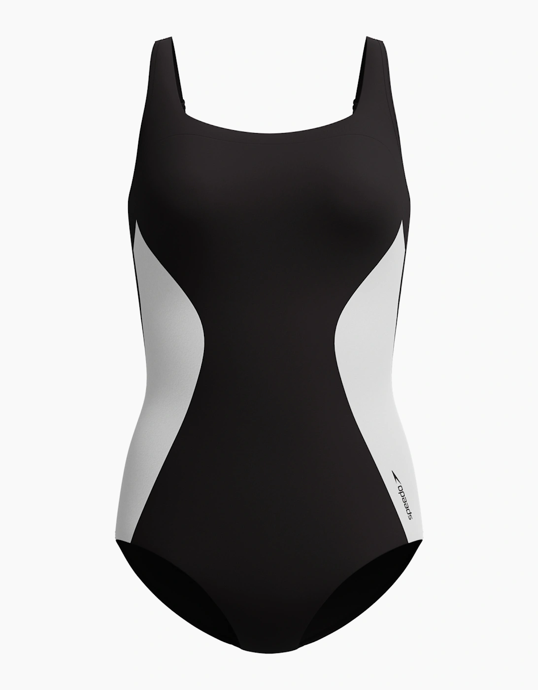 Speedo Womens/Ladies Quantum Contour One Piece Swimsuit