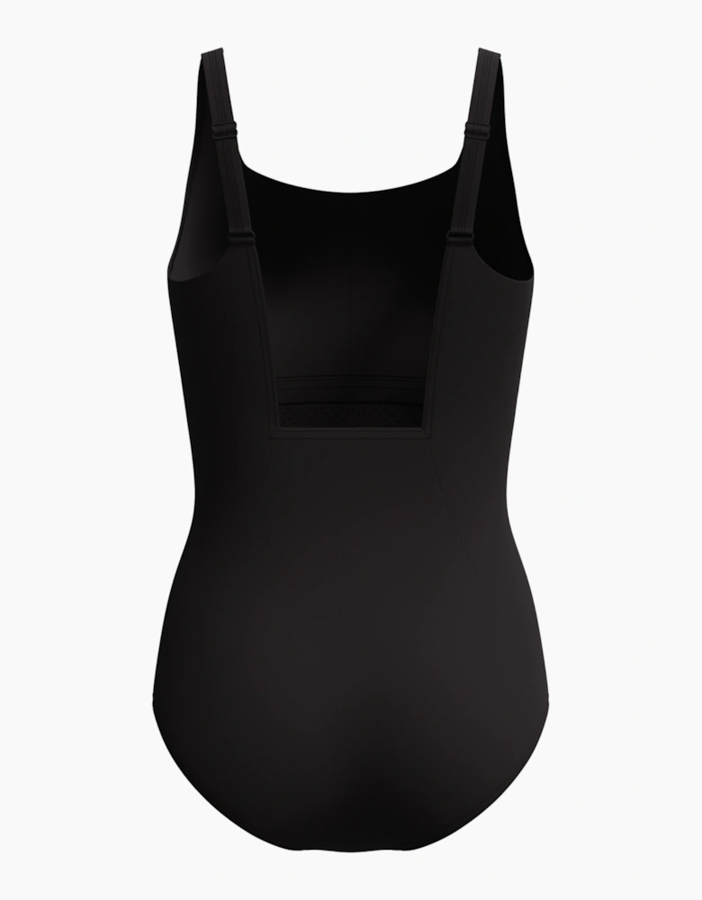 Speedo Womens/Ladies Quantum Contour One Piece Swimsuit