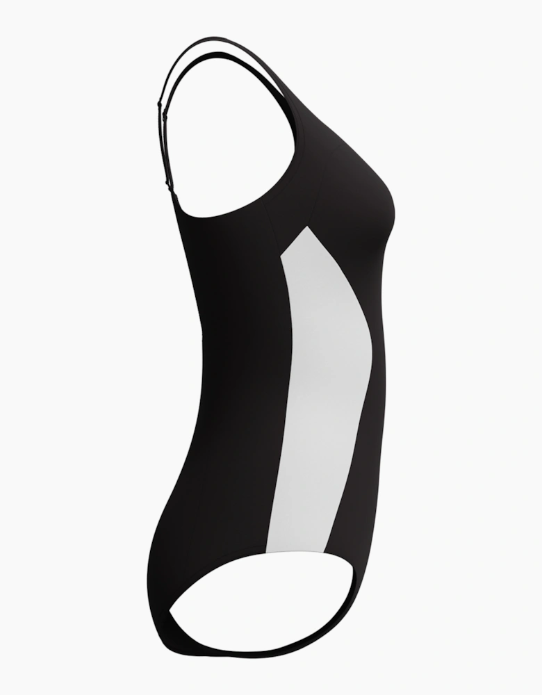Speedo Womens/Ladies Quantum Contour One Piece Swimsuit