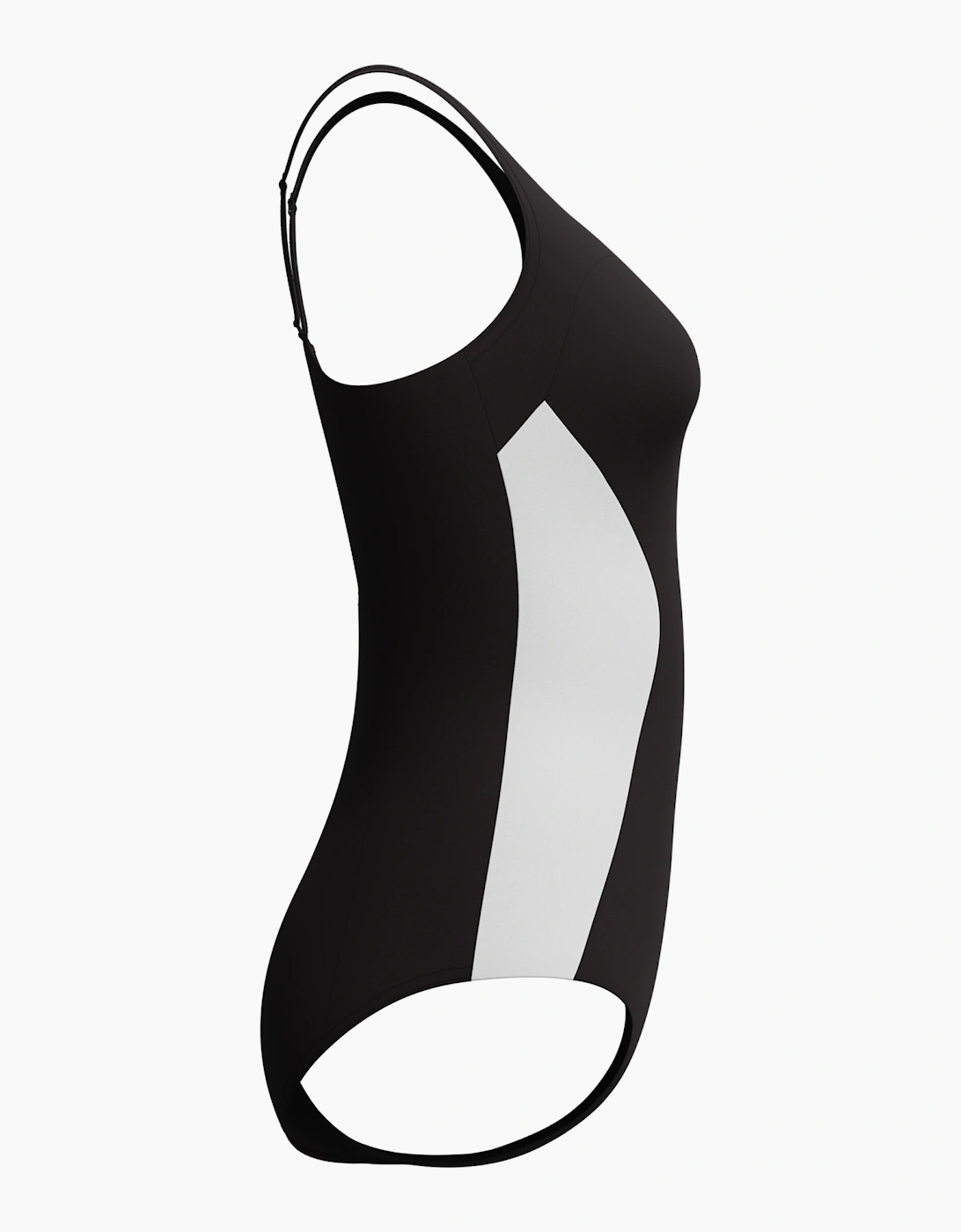 Speedo Womens/Ladies Quantum Contour One Piece Swimsuit