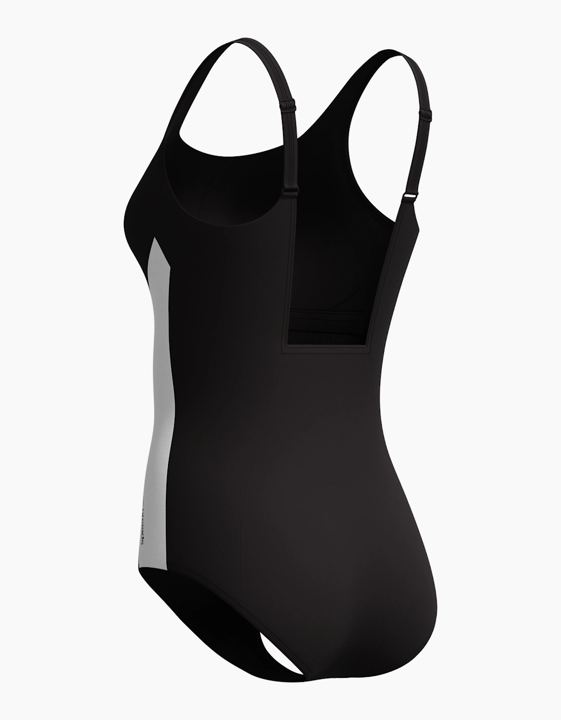 Speedo Womens/Ladies Quantum Contour One Piece Swimsuit