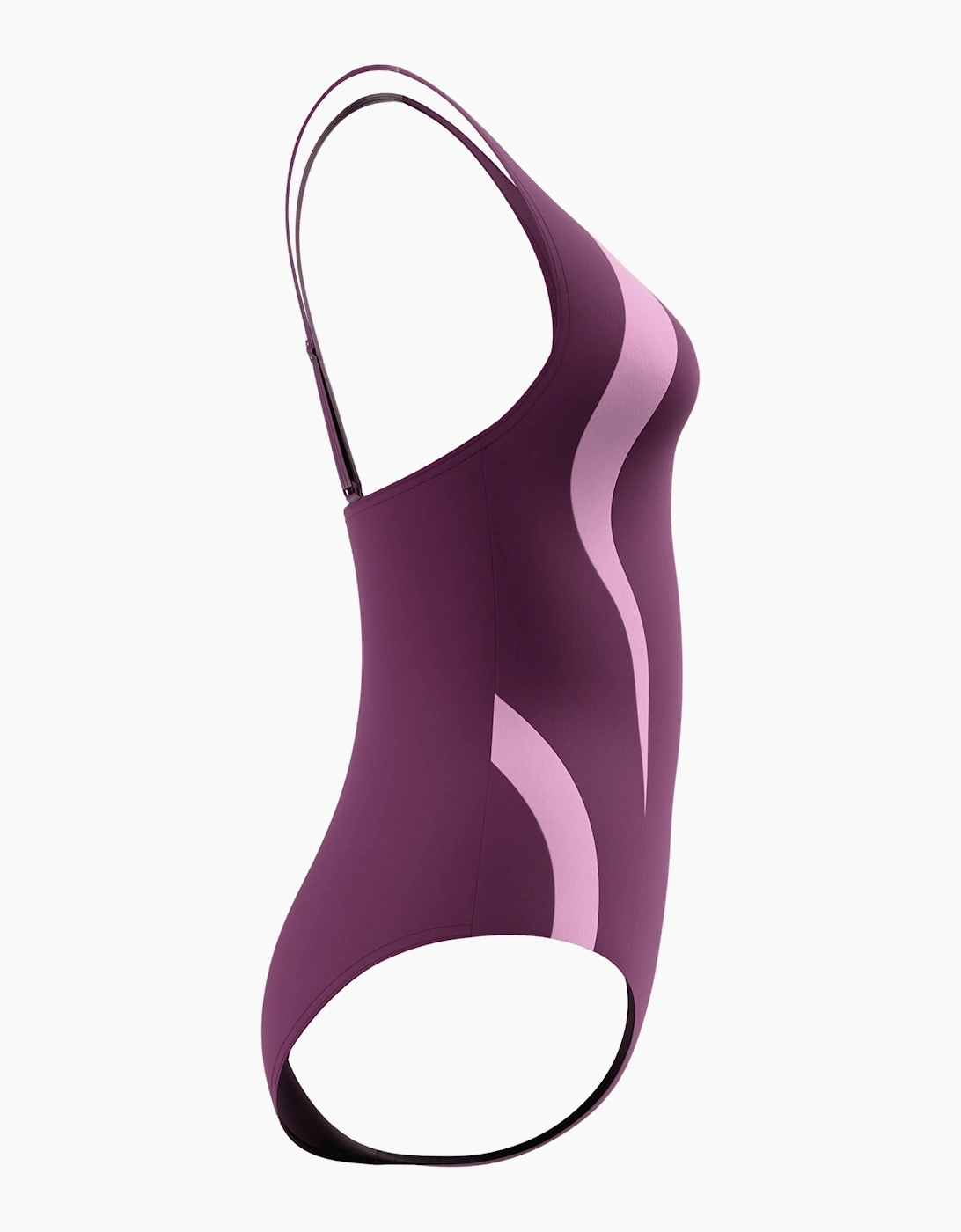 Speedo Womens/Ladies Quantum Contour One Piece Swimsuit