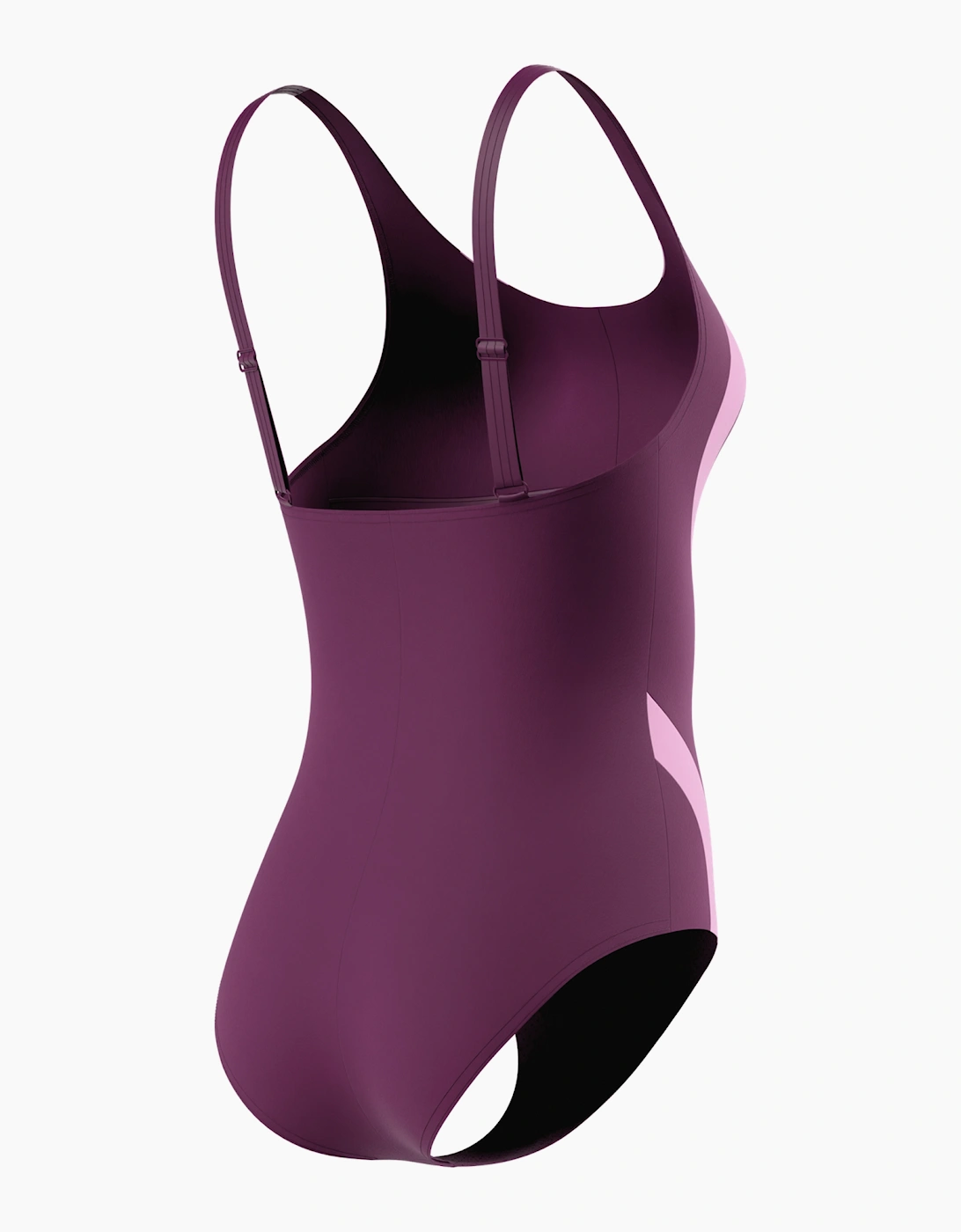 Speedo Womens/Ladies Quantum Contour One Piece Swimsuit