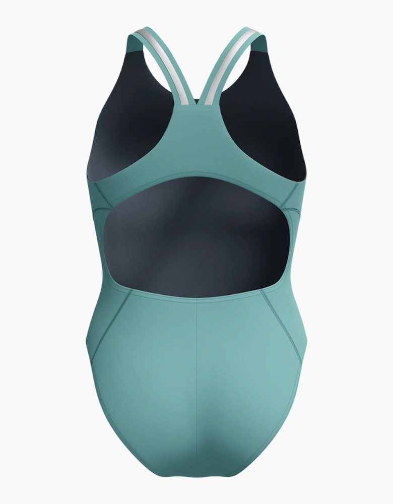 Speedo Womens/Ladies Performance Muscleback One Piece Swimsuit