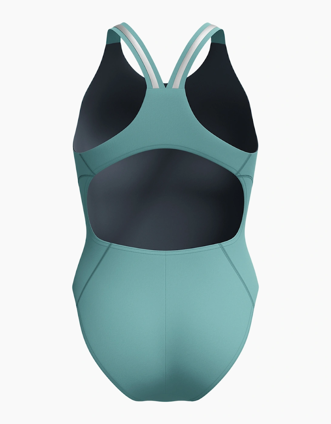 Speedo Womens/Ladies Performance Muscleback One Piece Swimsuit