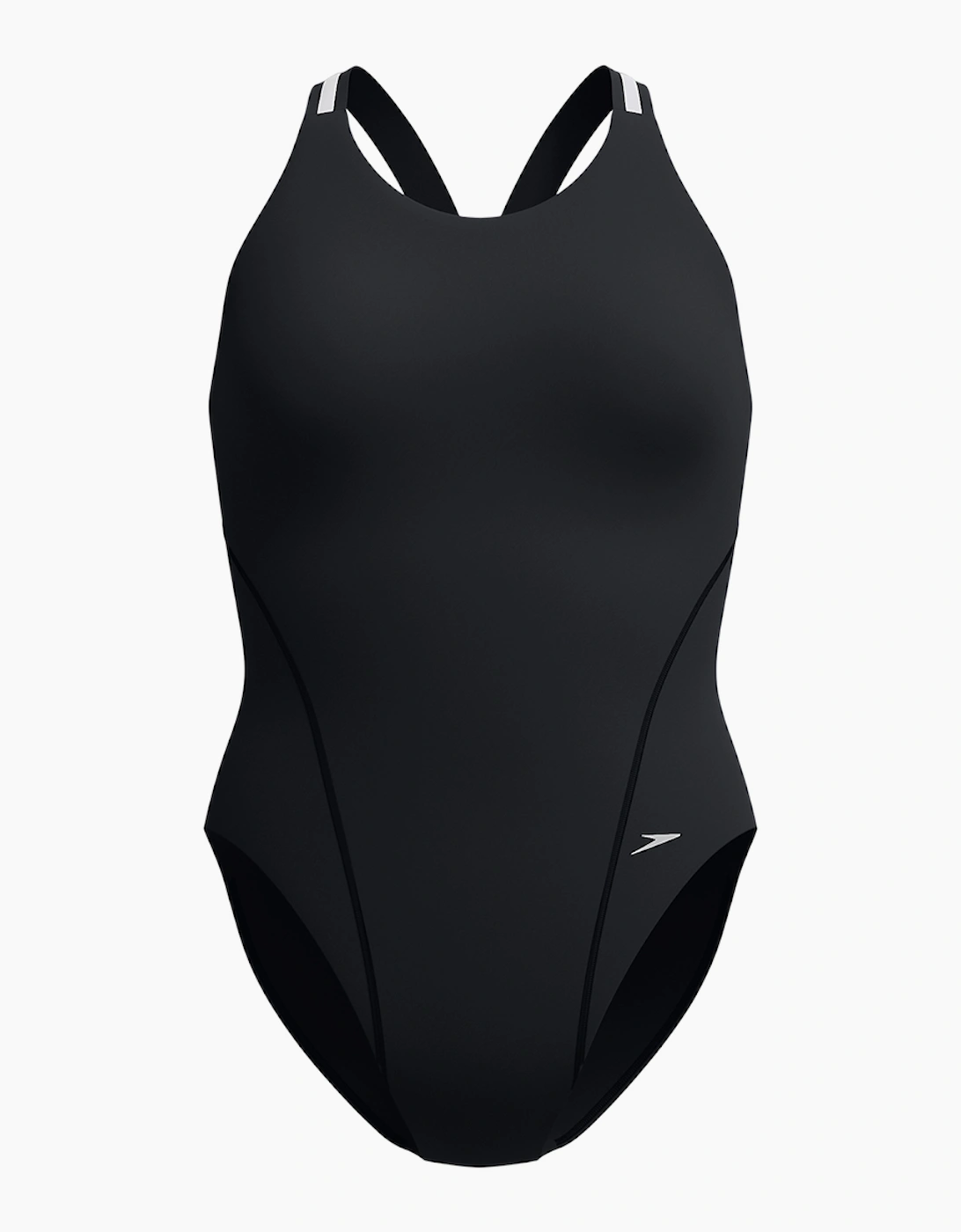 Speedo Womens/Ladies Performance Muscleback One Piece Swimsuit