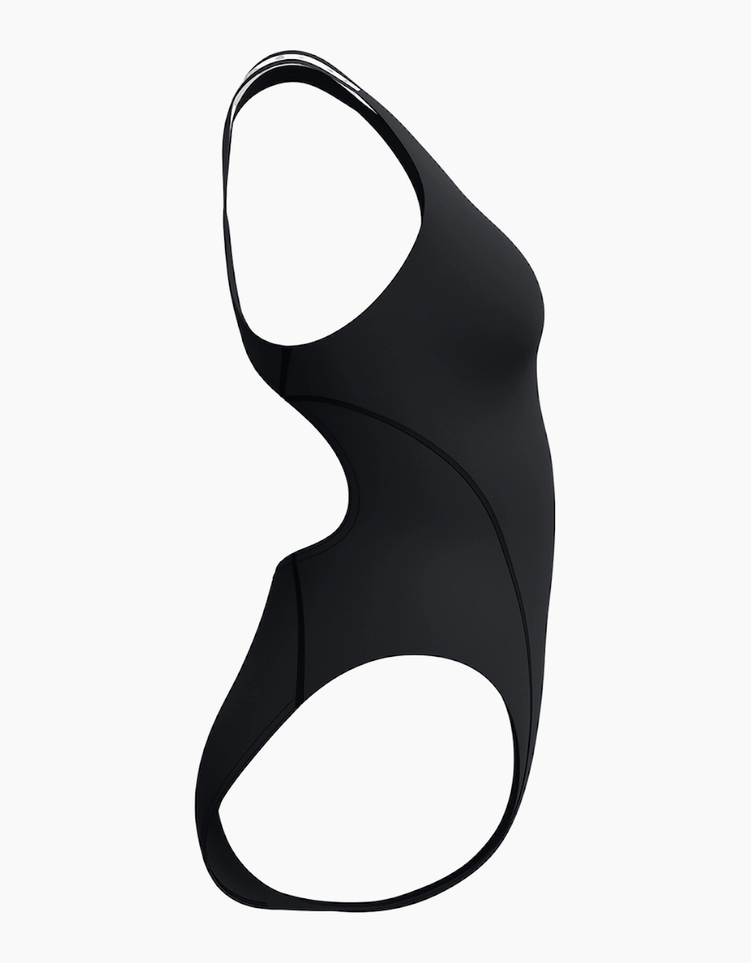 Speedo Womens/Ladies Performance Muscleback One Piece Swimsuit