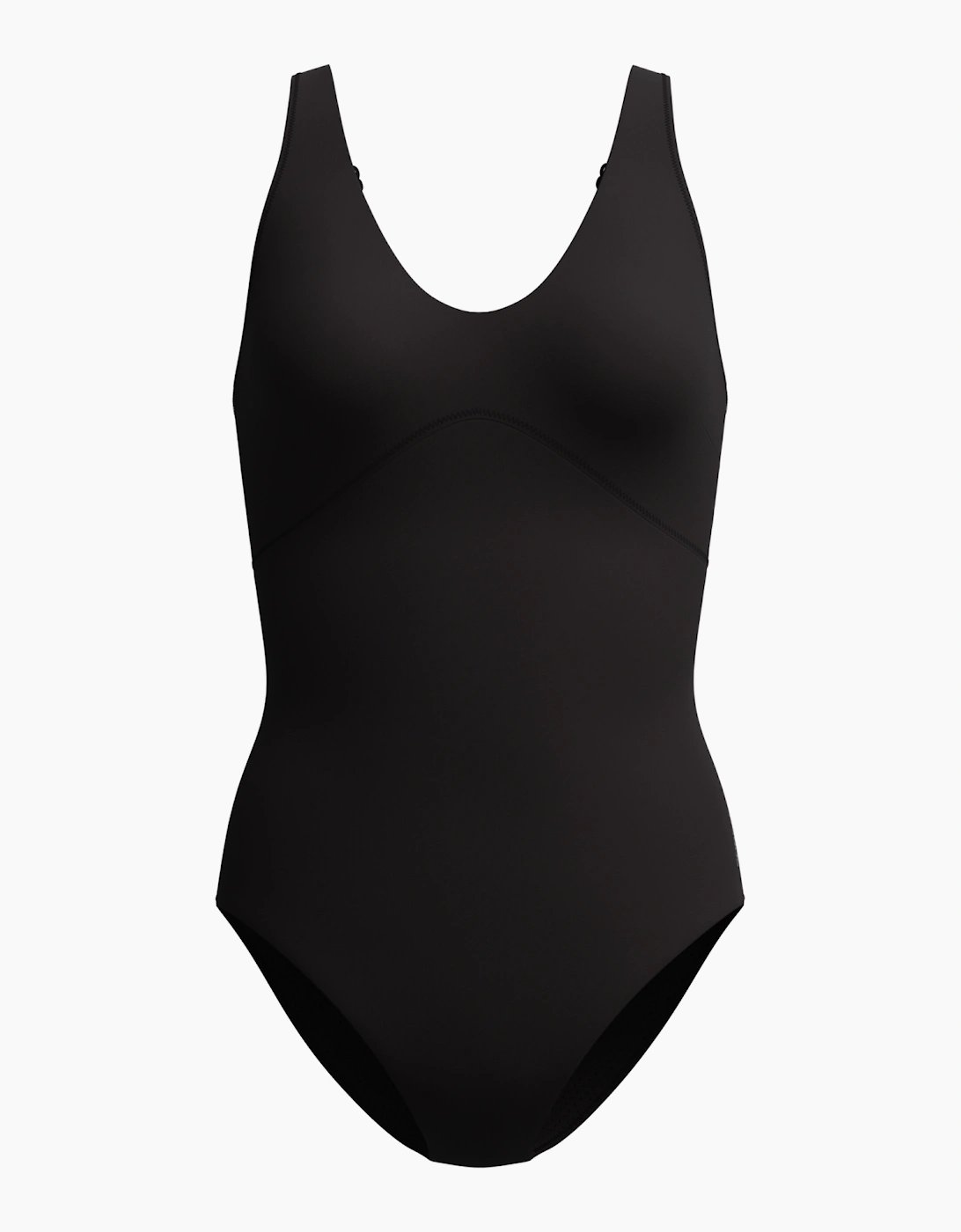 Speedo Womens/Ladies Sculpture Butterfly Back One Piece Swimsuit