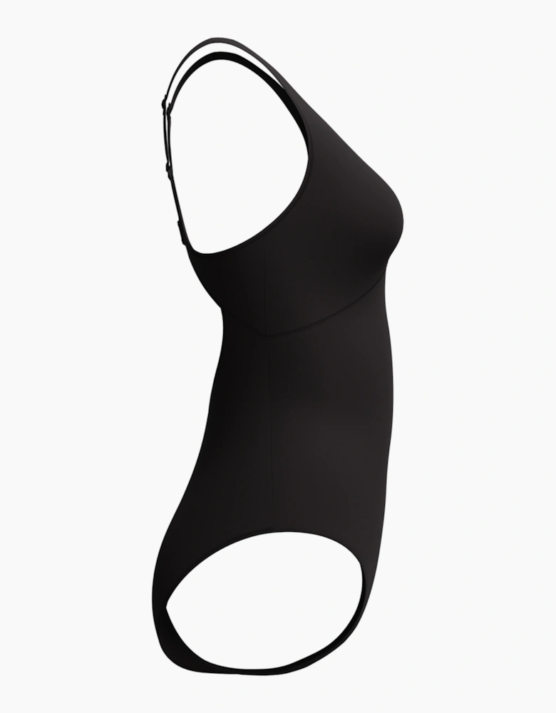 Speedo Womens/Ladies Sculpture Butterfly Back One Piece Swimsuit