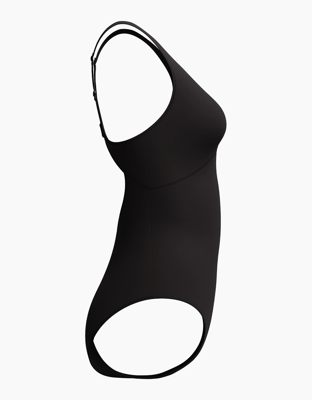 Speedo Womens/Ladies Sculpture Butterfly Back One Piece Swimsuit