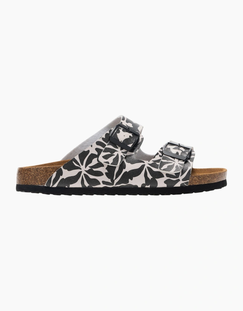 Regatta Womens/Ladies Mia Floral Double Strap Sandals