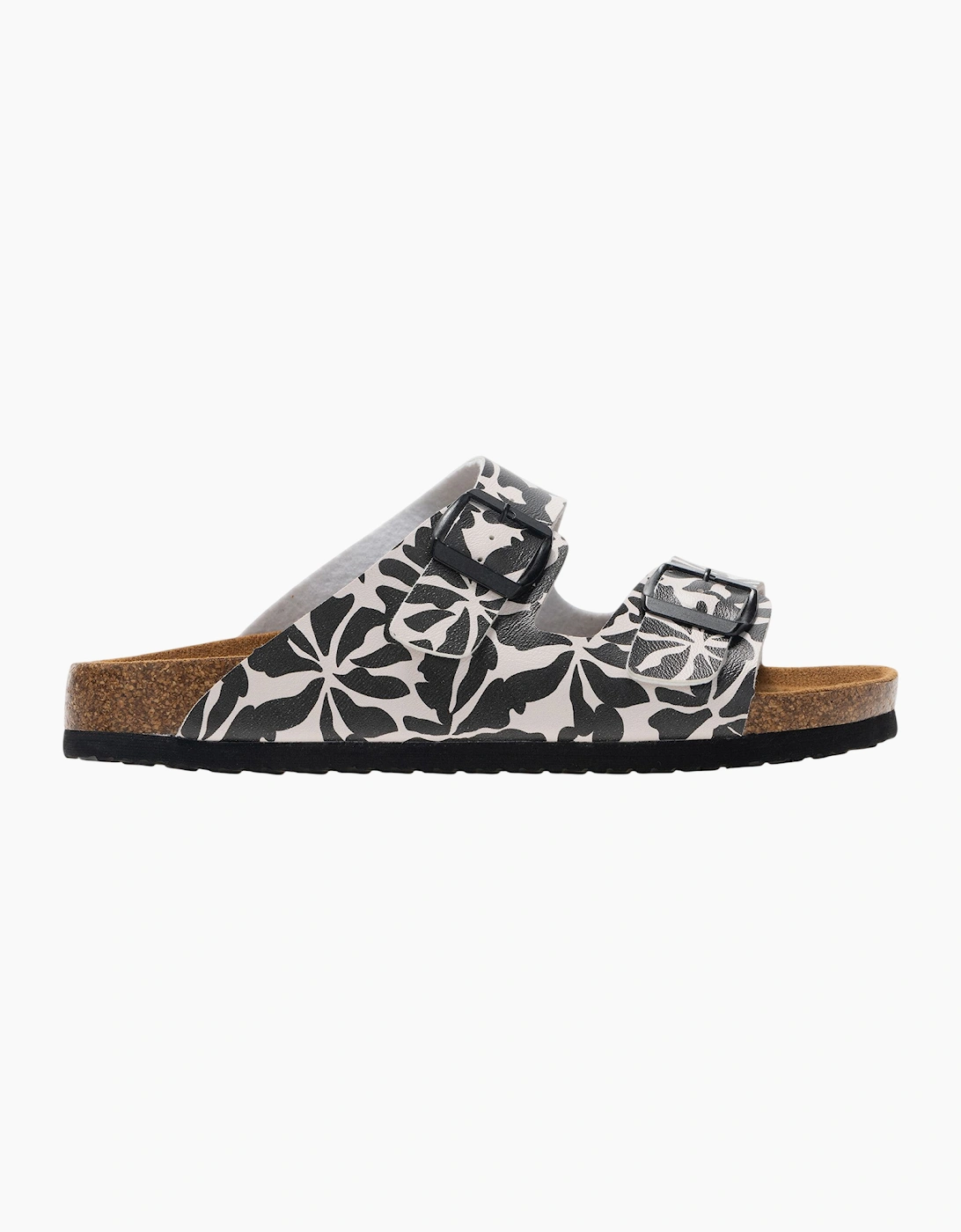 Regatta Womens/Ladies Mia Floral Double Strap Sandals
