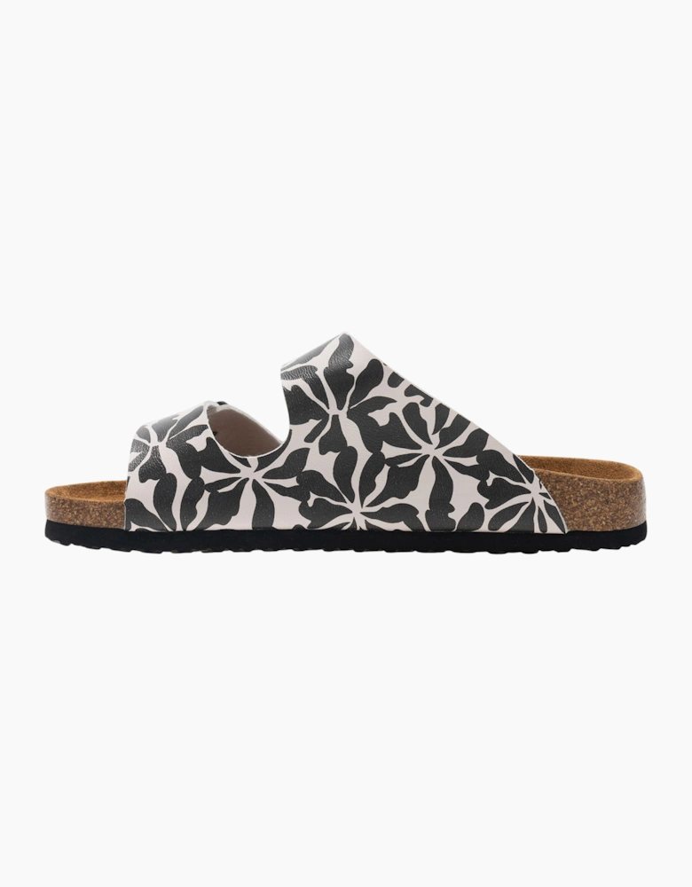 Regatta Womens/Ladies Mia Floral Double Strap Sandals