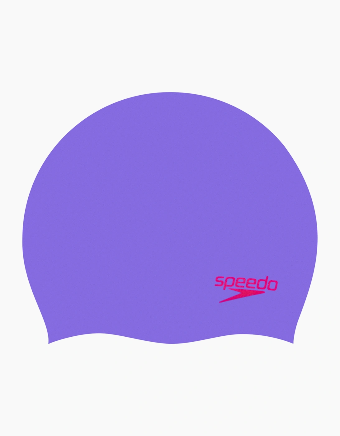Speedo Childrens/Kids Silicone Moulded Swimming Cap