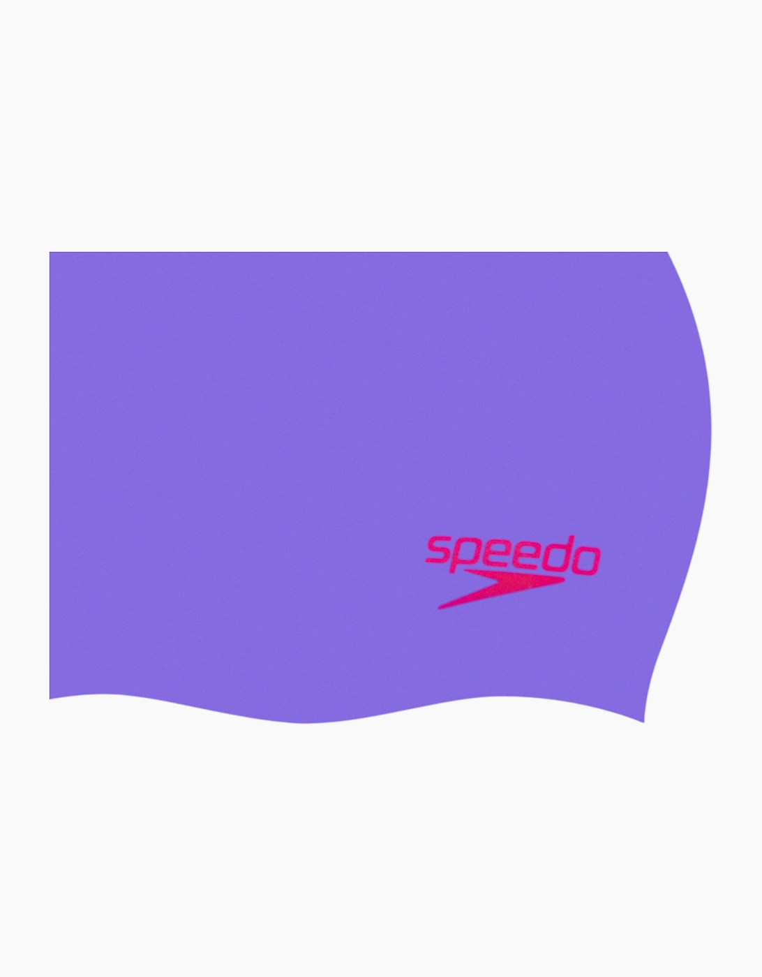 Speedo Childrens/Kids Silicone Moulded Swimming Cap