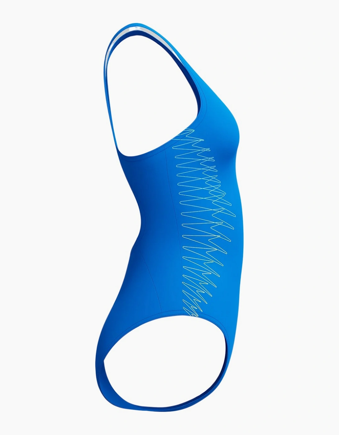 Speedo Womens/Ladies Placement Muscleback One Piece Swimsuit