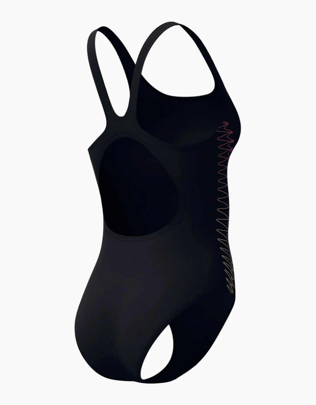 Speedo Womens/Ladies Placement Muscleback One Piece Swimsuit