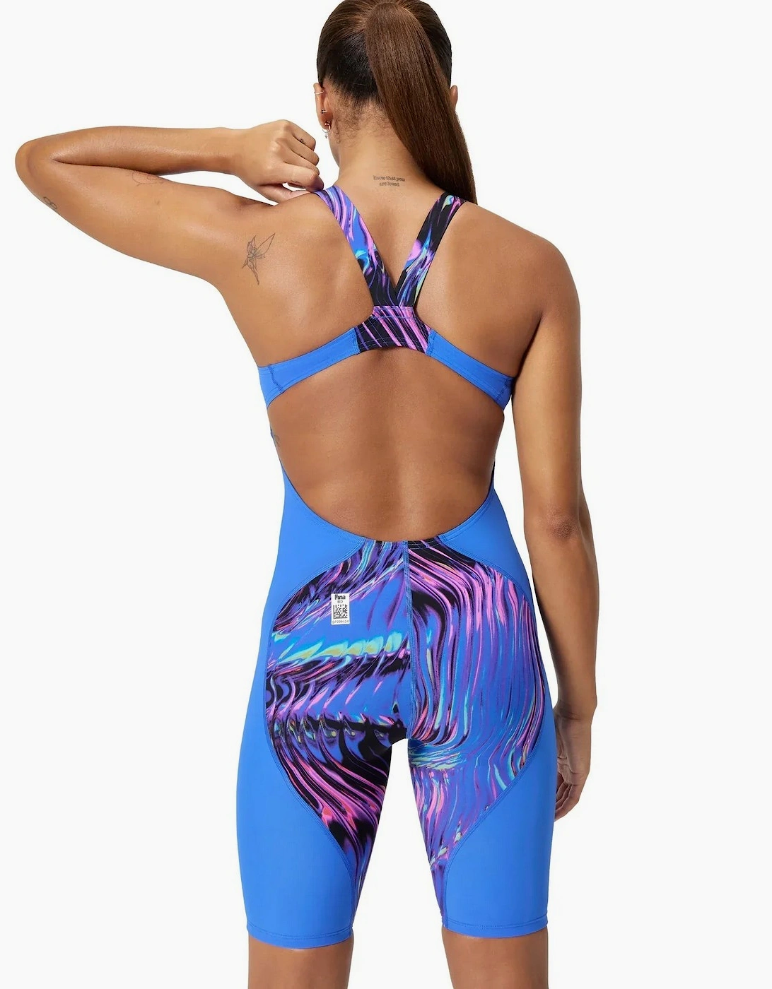 Speedo Womens/Ladies Lzr Ignite One Piece Swimsuit