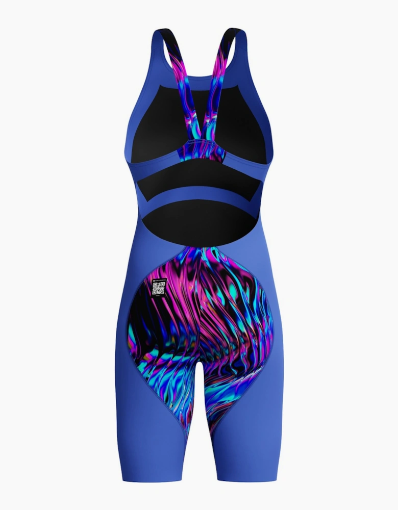 Speedo Womens/Ladies Lzr Ignite One Piece Swimsuit