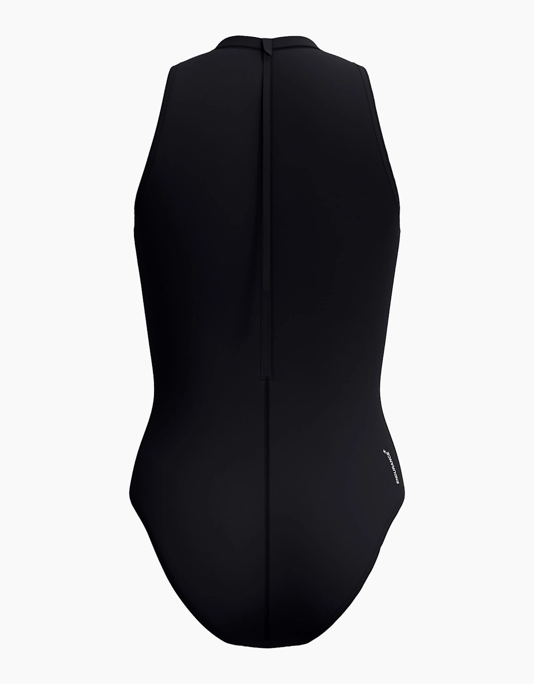 Speedo Womens/Ladies Hydrasuit Logo Endurance+ One Piece Swimsuit