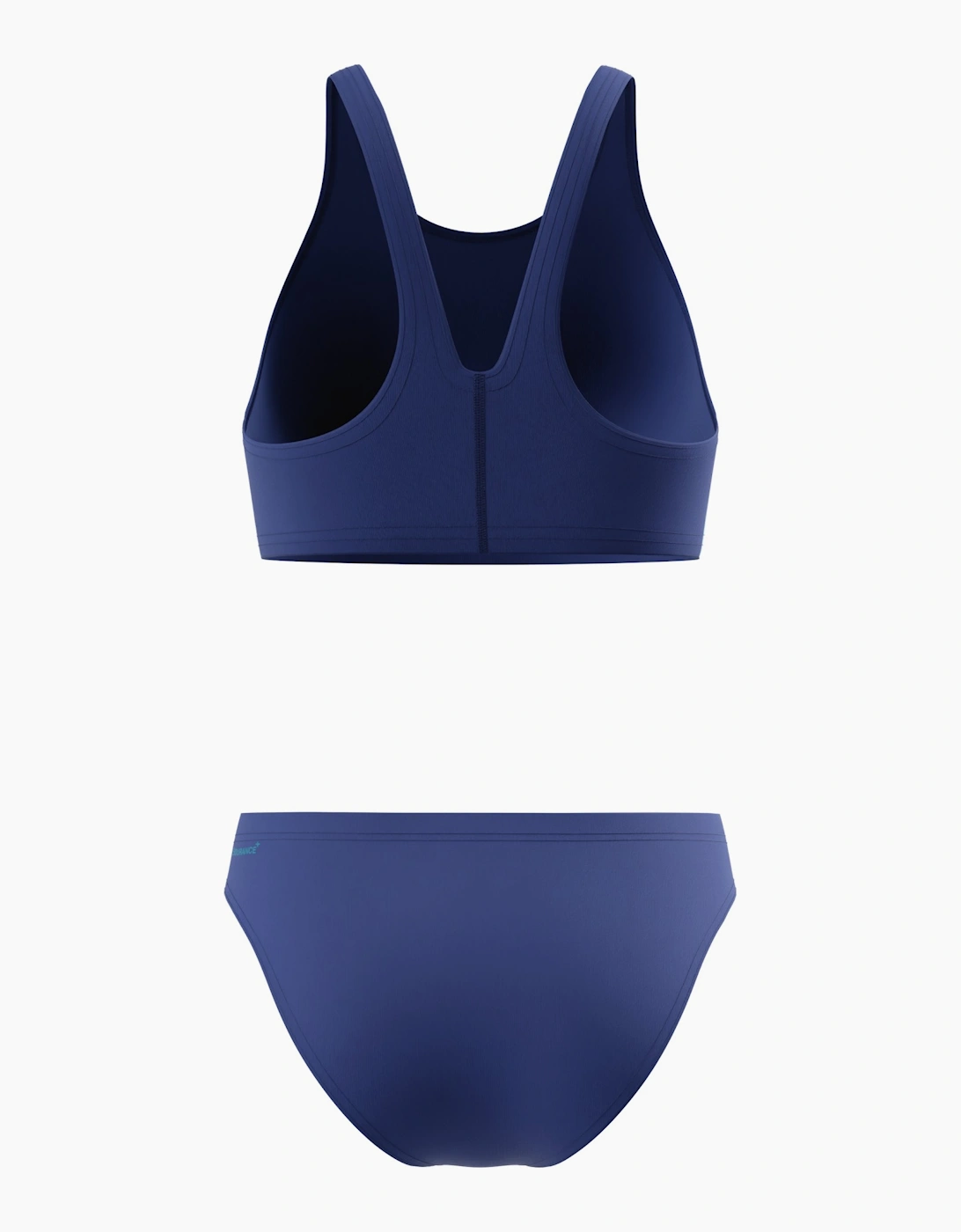 Speedo Womens/Ladies Hyperboom Butterfly Back Two-Piece Swimsuit