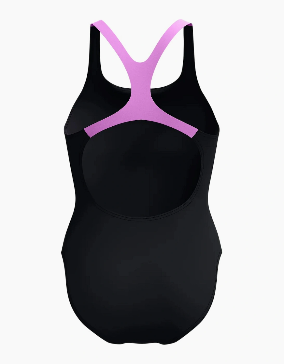 Speedo Womens/Ladies Medley Logo One Piece Swimsuit