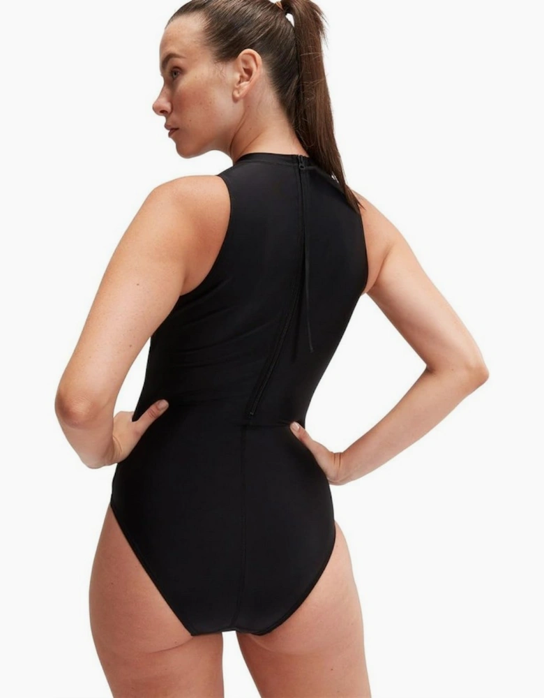 Speedo Womens/Ladies Hydrasuit One Piece Swimsuit