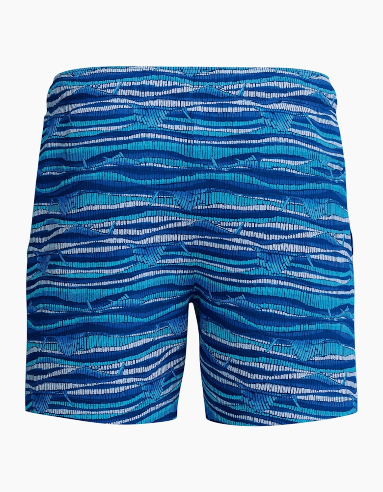 Speedo Mens Redondo Edge Volley Swim Shorts
