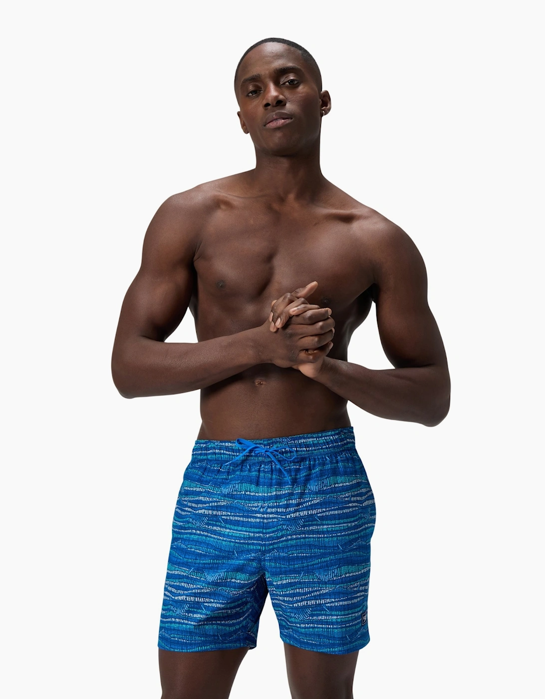 Speedo Mens Redondo Edge Volley Swim Shorts